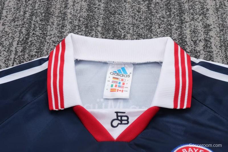 Retro Kids 97/99 Bayern Munich Home Jersey