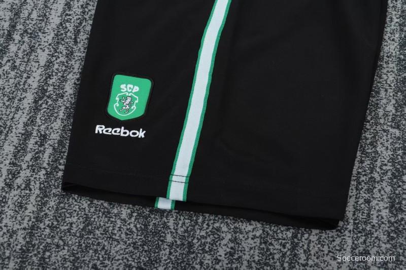 Retro Kids 99/00 Sporting Lisbon Home Jersey