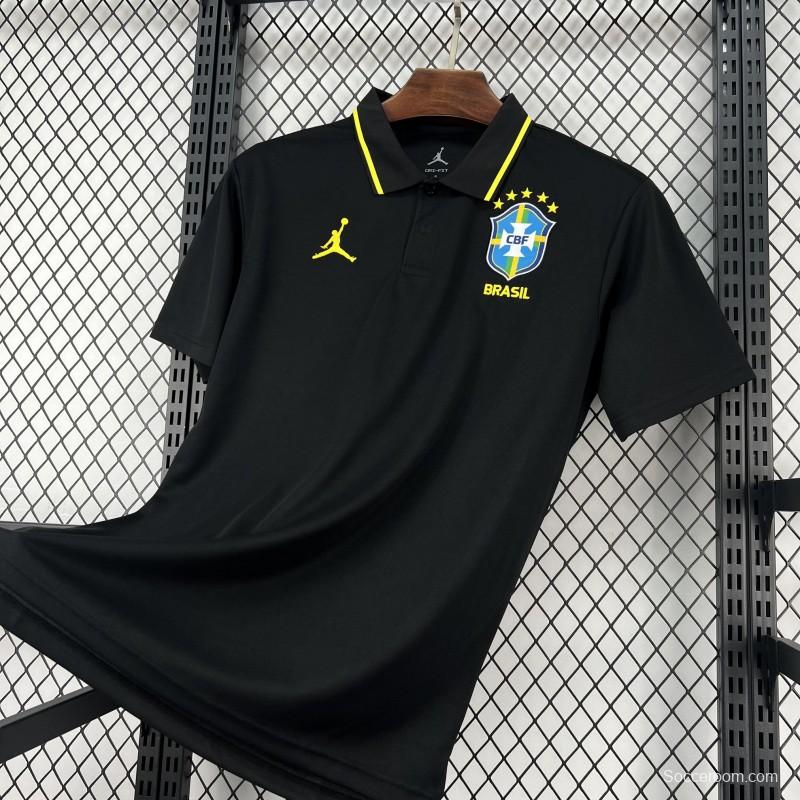 2026 Mens Brazil Plolo Jersey