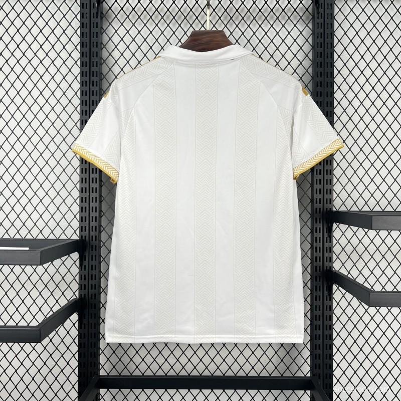 2026 Mens South Africa World Cup White Jersey