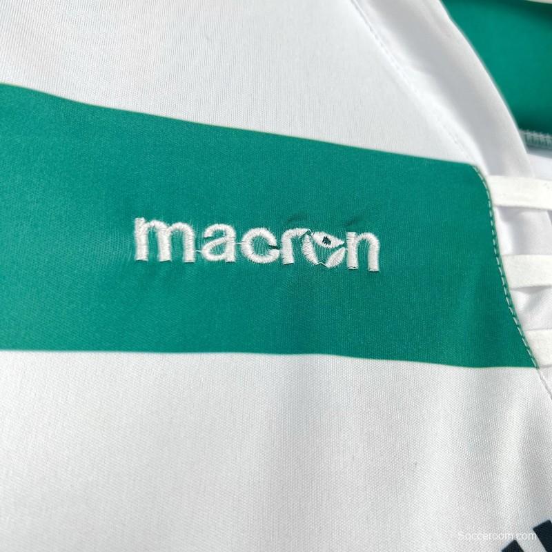 2018/19 Retro Sporting CP Home Jersey