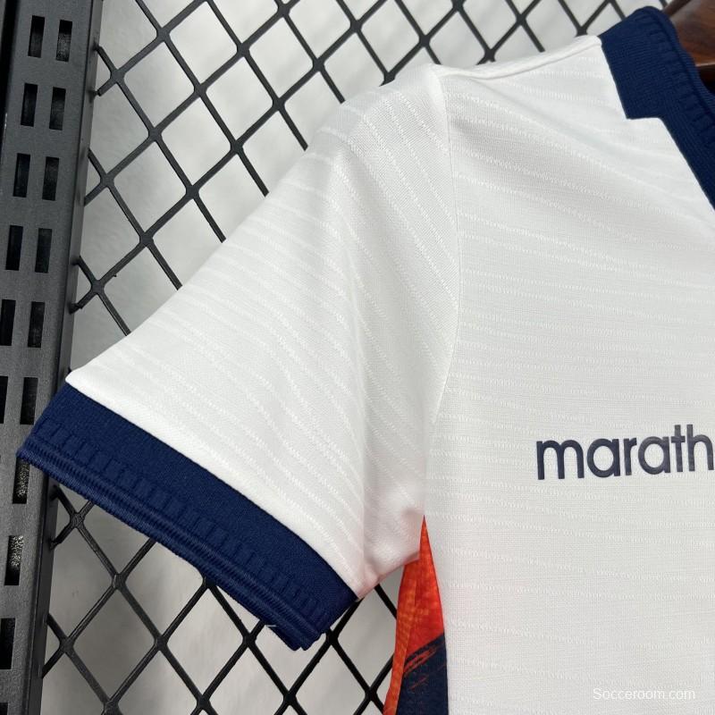 2026 Kids Ecuador World Cup Third Kit