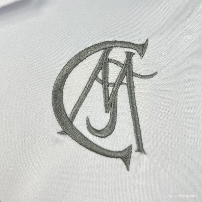 2026/27 Mens Real Madrid 125th Anniversary Jersey