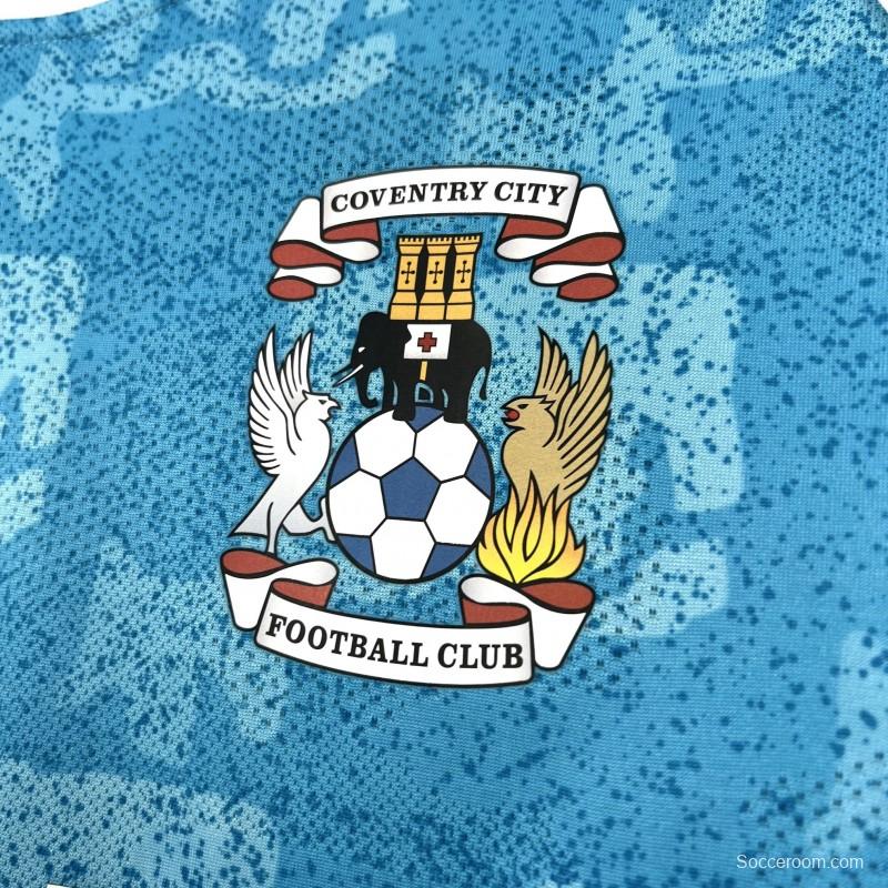 2025/26 Mens Coventry City F.C. Home Jersey