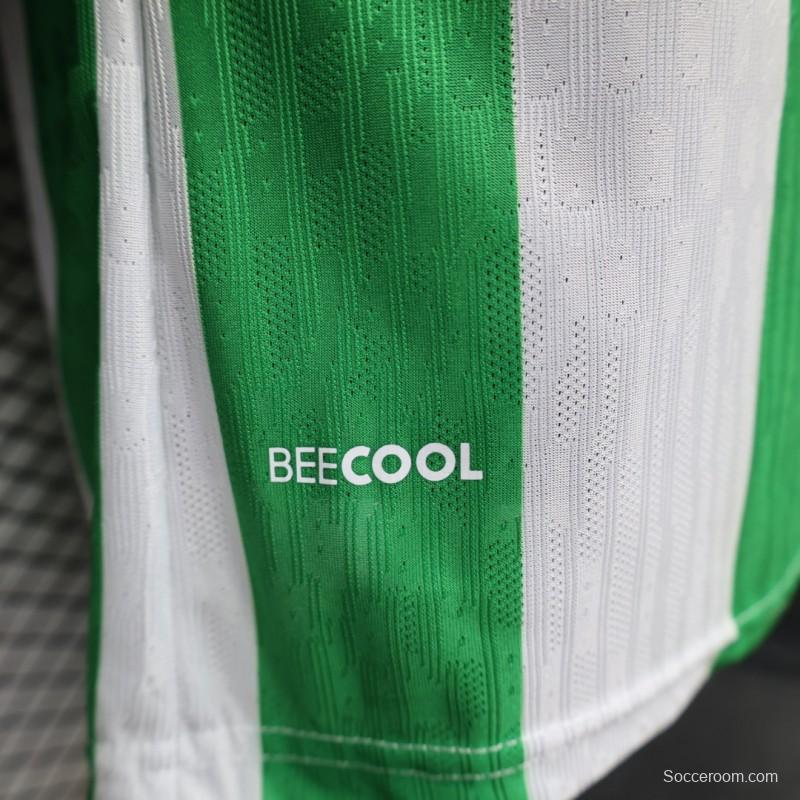 Player Version 26/27 Real Betis Home Jersey