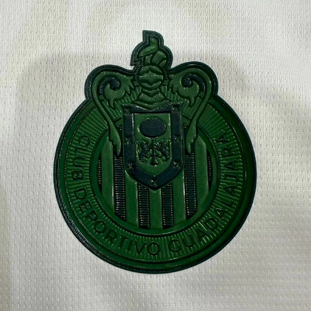 2025/26 Mens Chivas Guadalajara Away Jersey