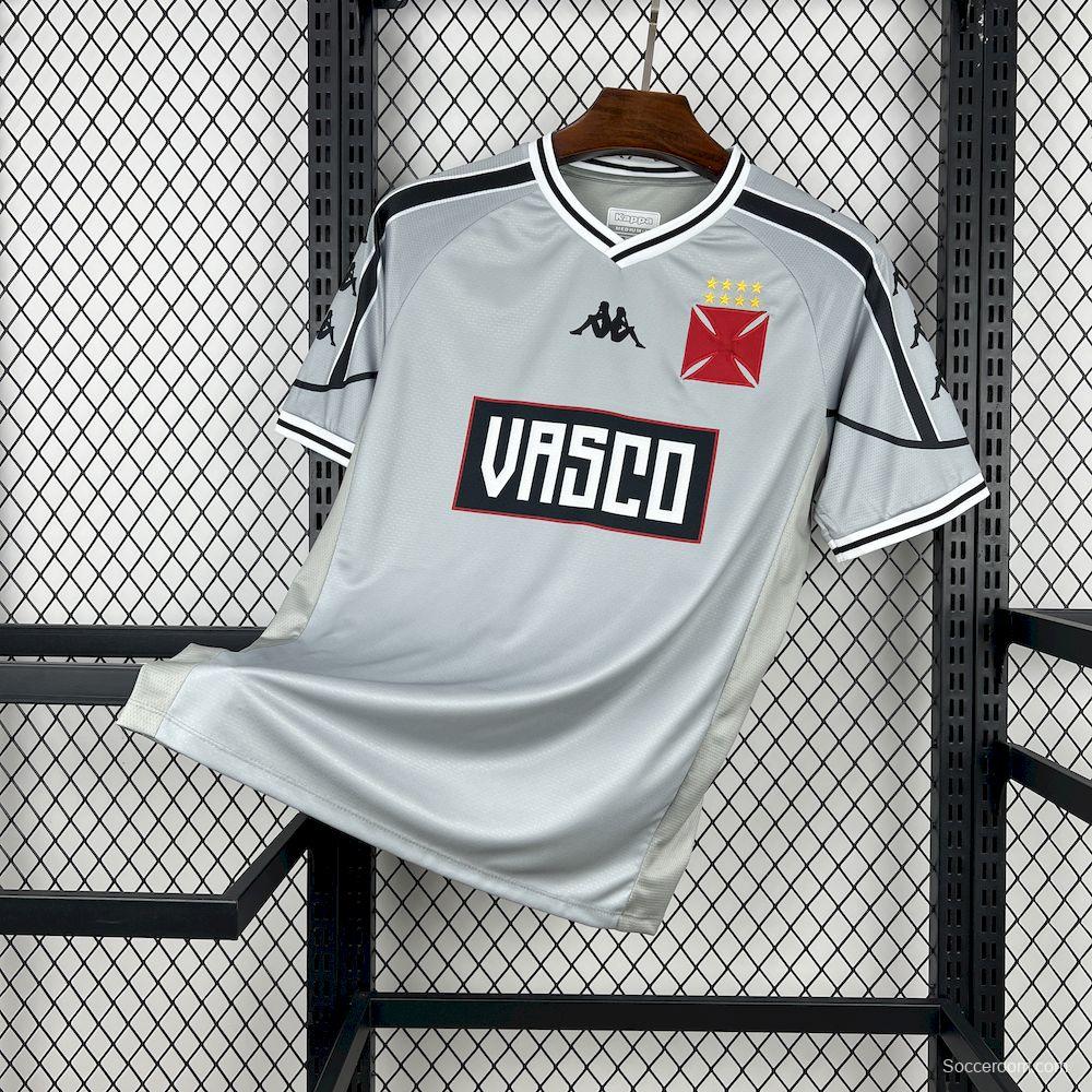2025/26 Mens Vasco Da Gama Pre-Match Jersey