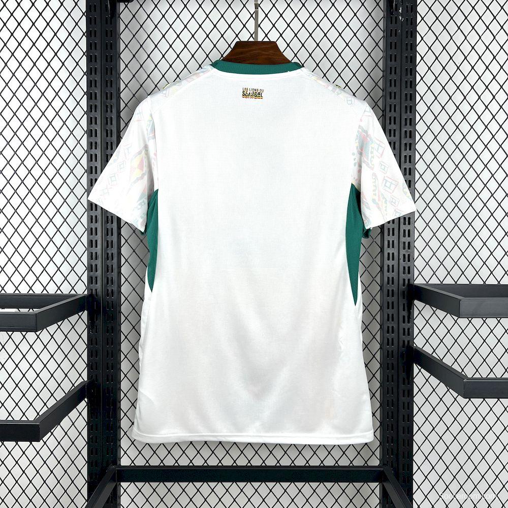 2026 Mens Senegal Home Jersey