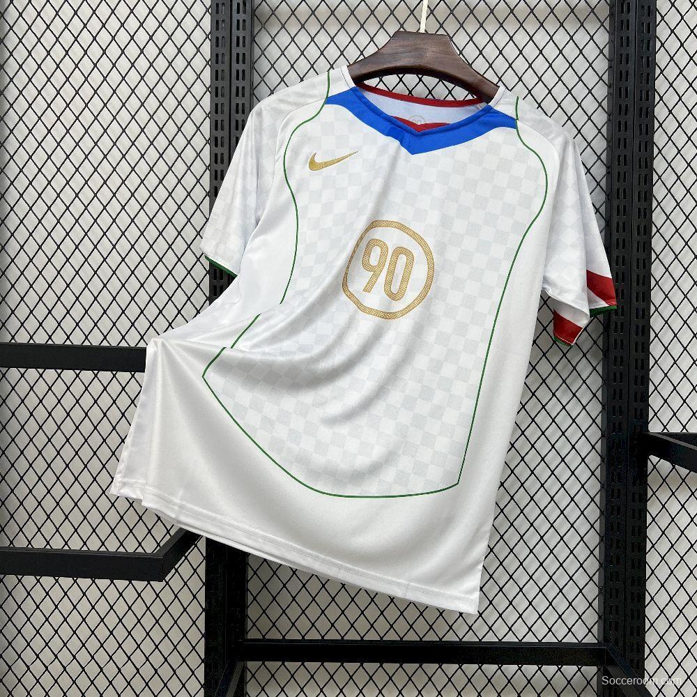 2025/26 Mens Nike Total 90 Dri-FIT Football Jersey