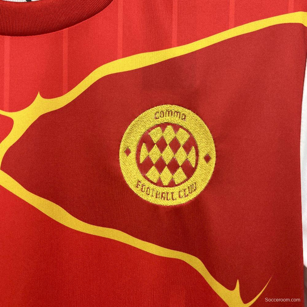 2025/26 Mens Bayern Munich Special Edition Jersey