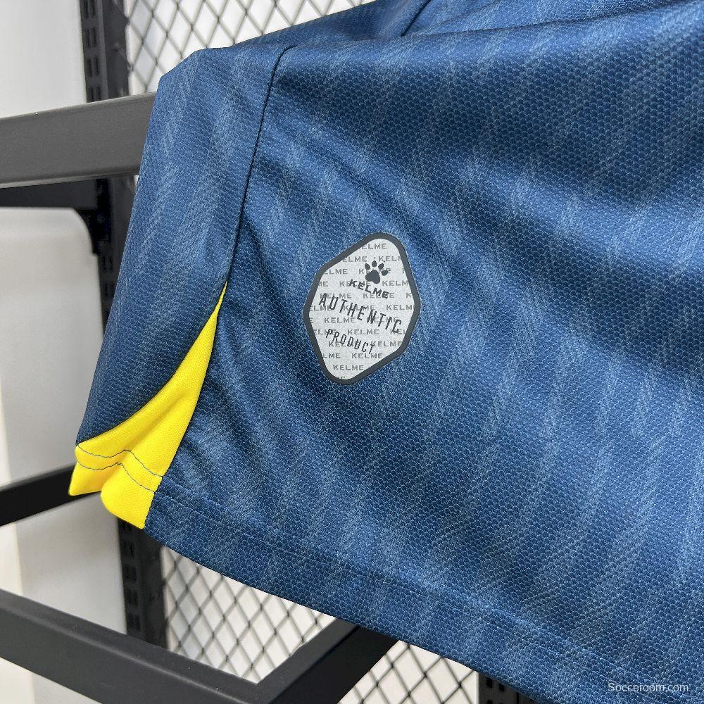 2025/26 Mens RCD Espanyol Third Jersey