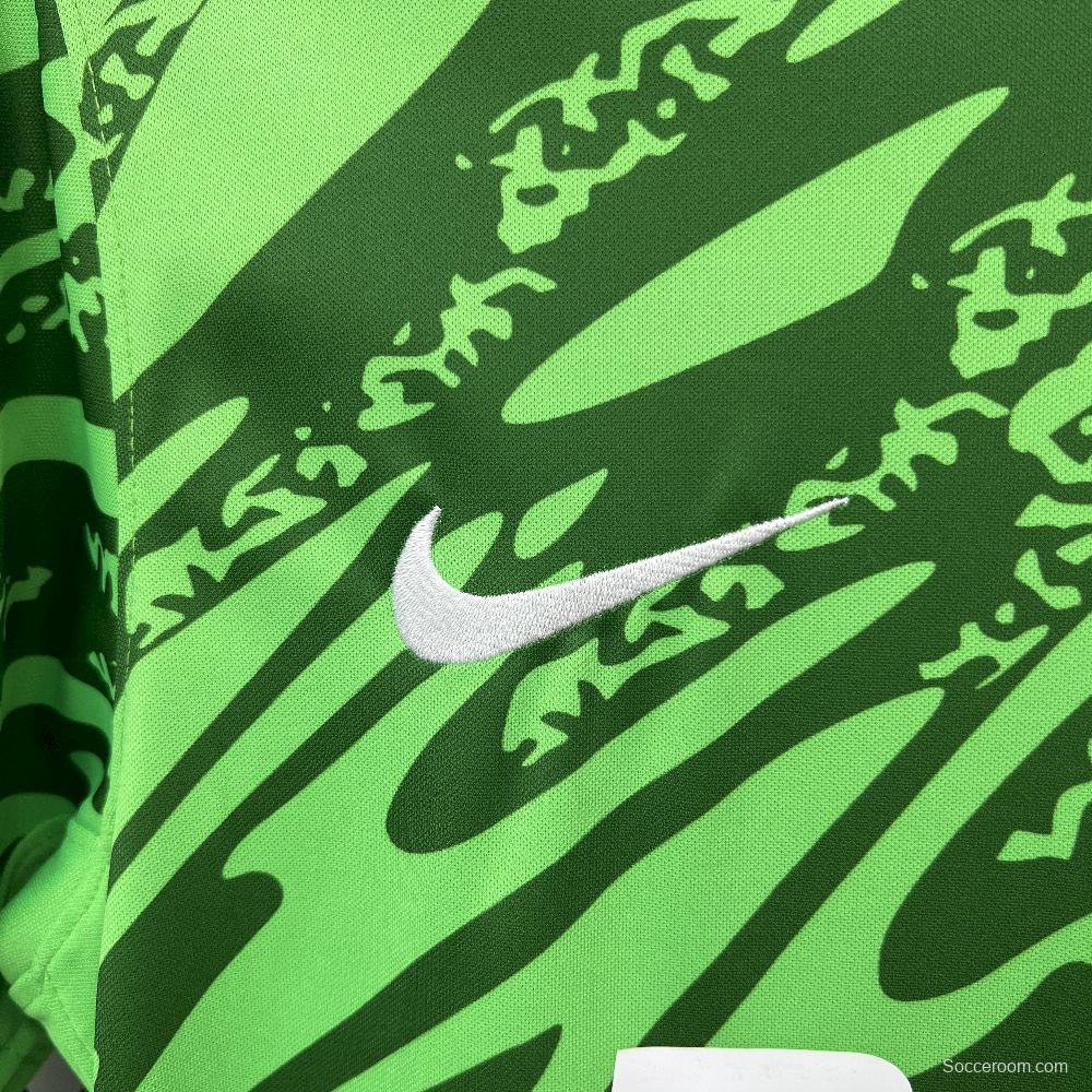 2025/26 Mens Sporting CP Goalkeeper Jersey