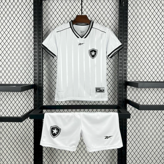 2025/26 Kids Botafogo Third Kit