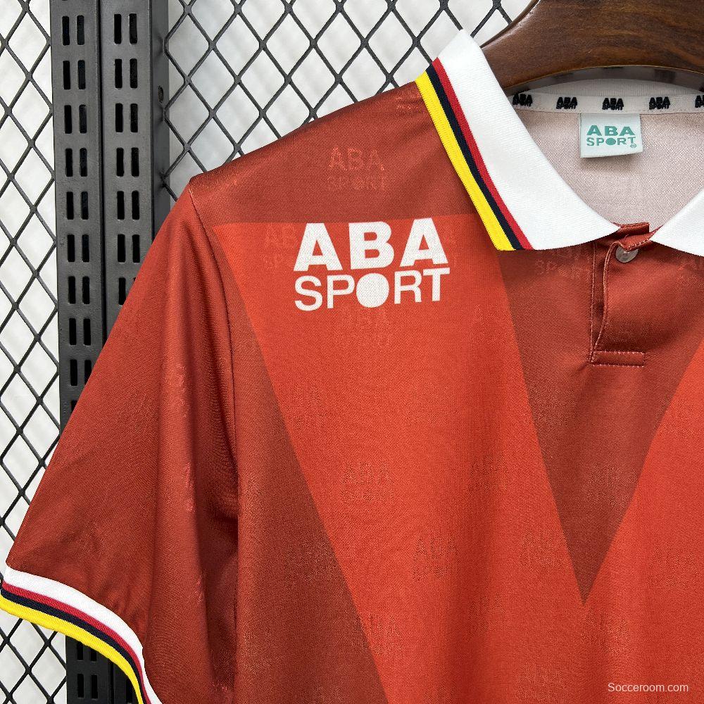 1998 Retro Venezuela Home Jersey