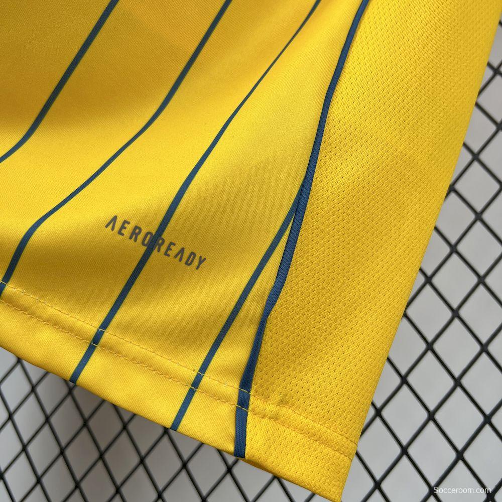 2025/26 Mens Albacete Third Jersey