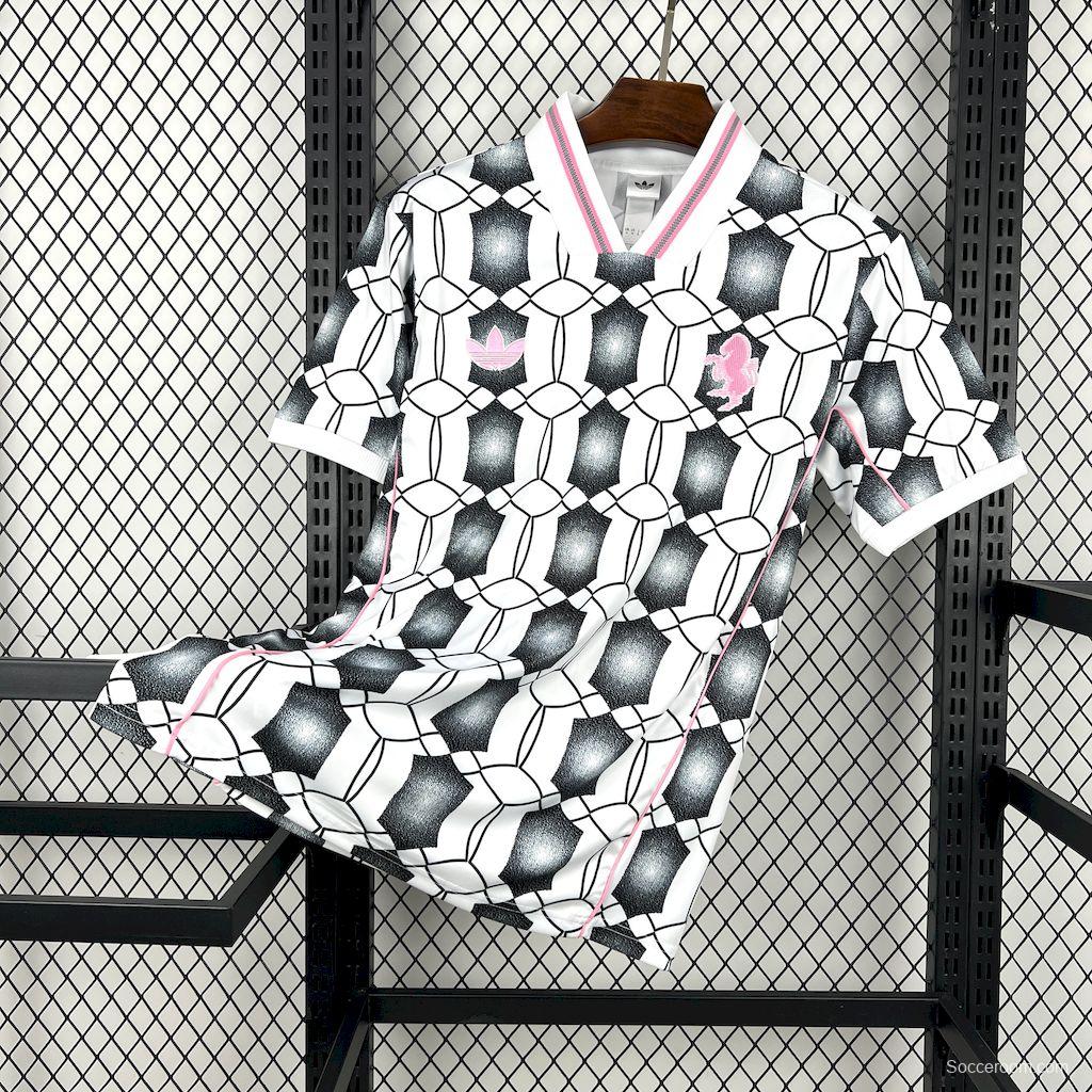 2025/26 Mens Juventus LFSTLR Jersey