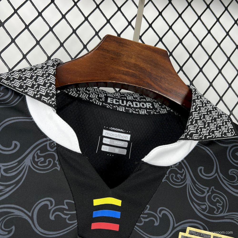 2026 Mens Ecuador World Cup Goalkeeper Jersey