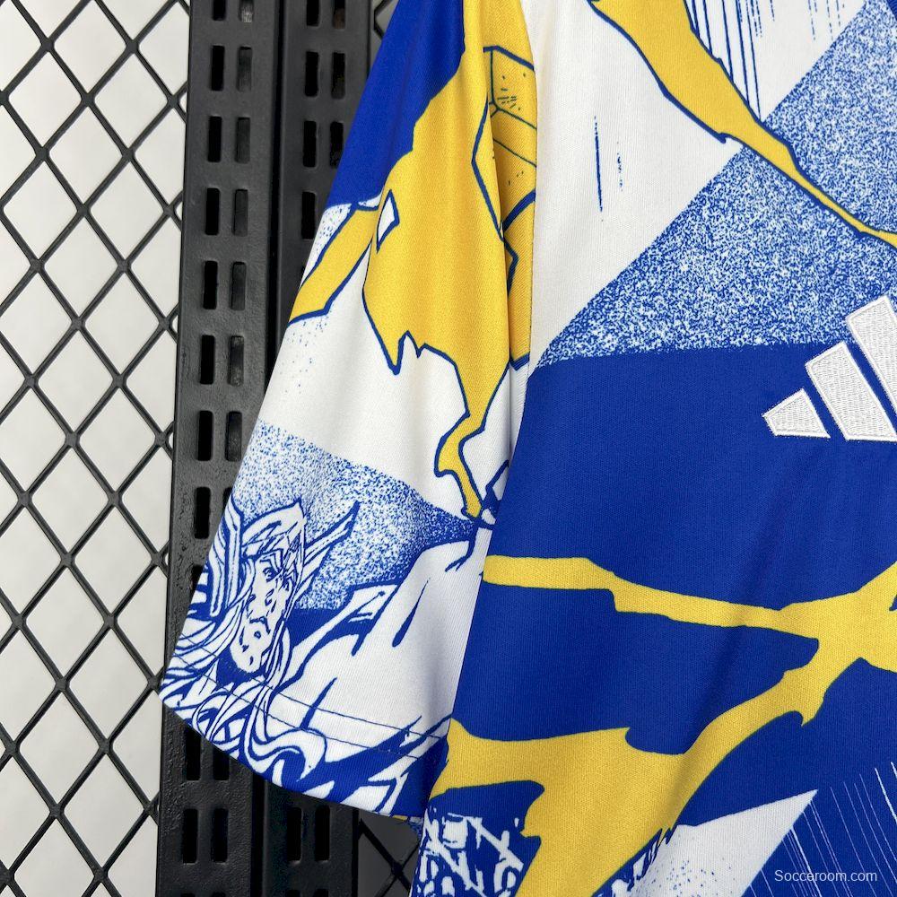 2025/26 Mens Real Madrid Pre-Match Jersey