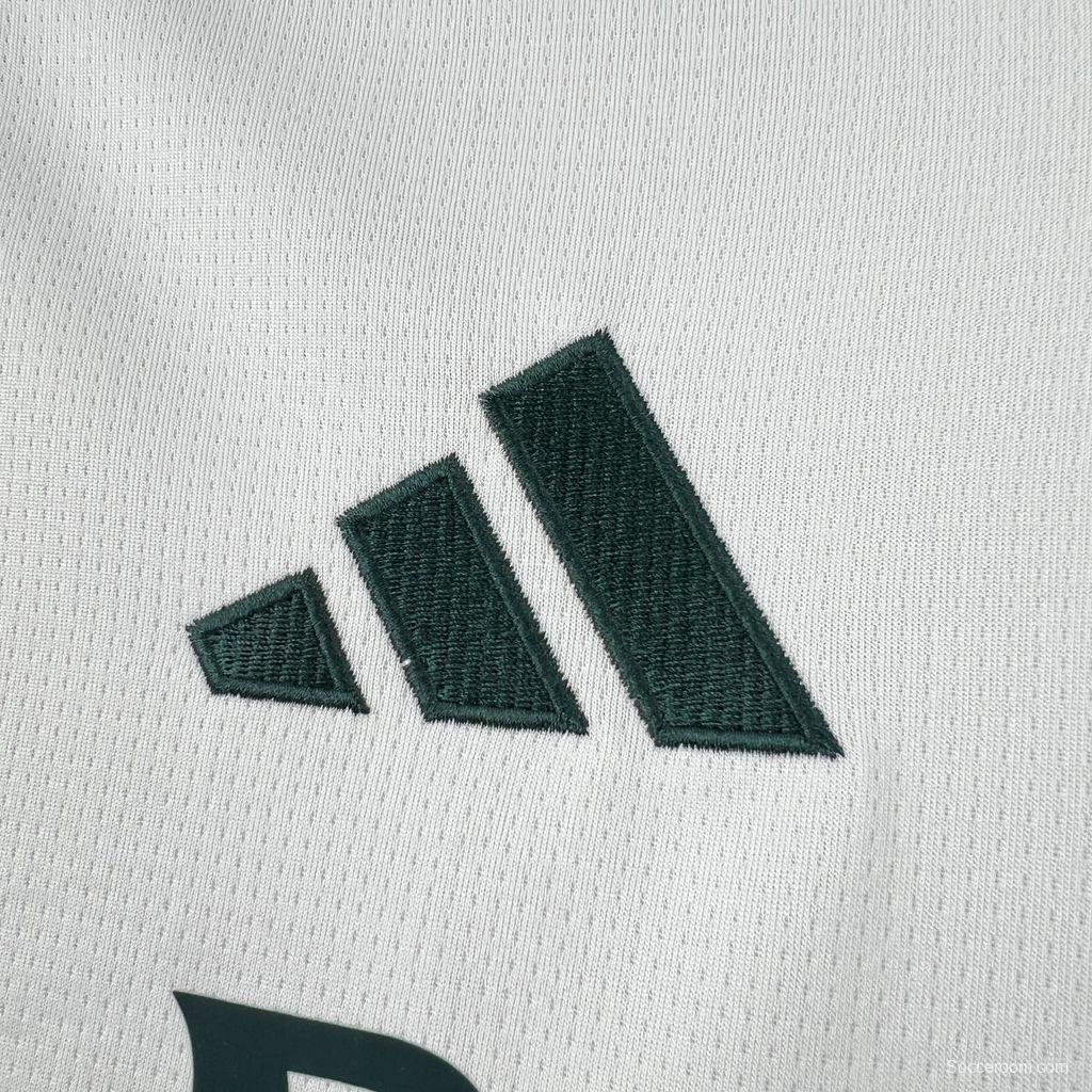 2026/27 Mens Real Madrid Home Jersey