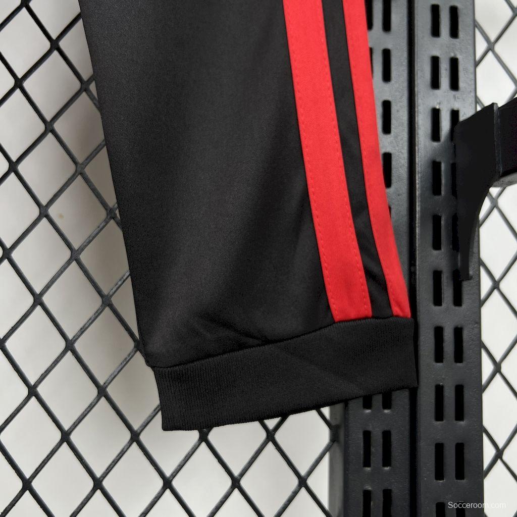 2026/27 Mens Flamengo Home Long Sleeve Jersey