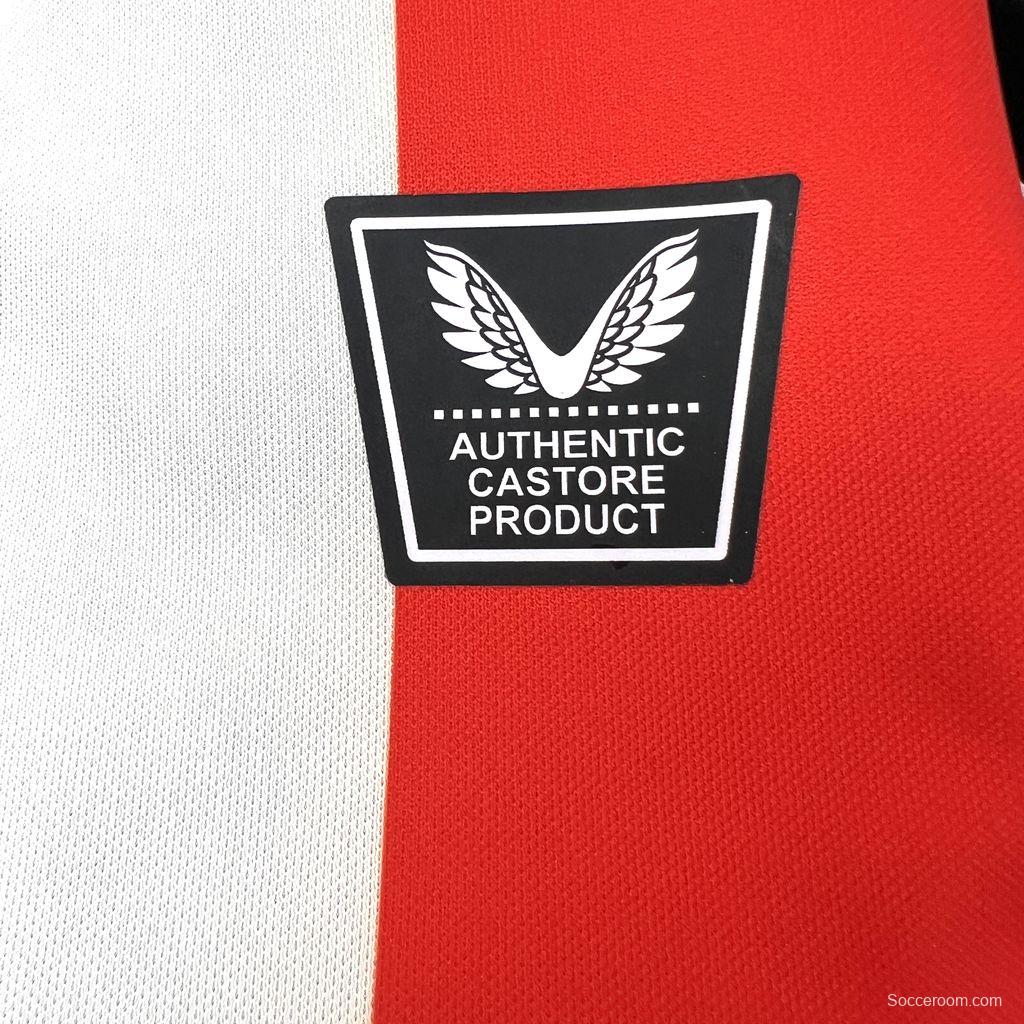 2025/26 Mens Athletic Bilbao Retro Jersey