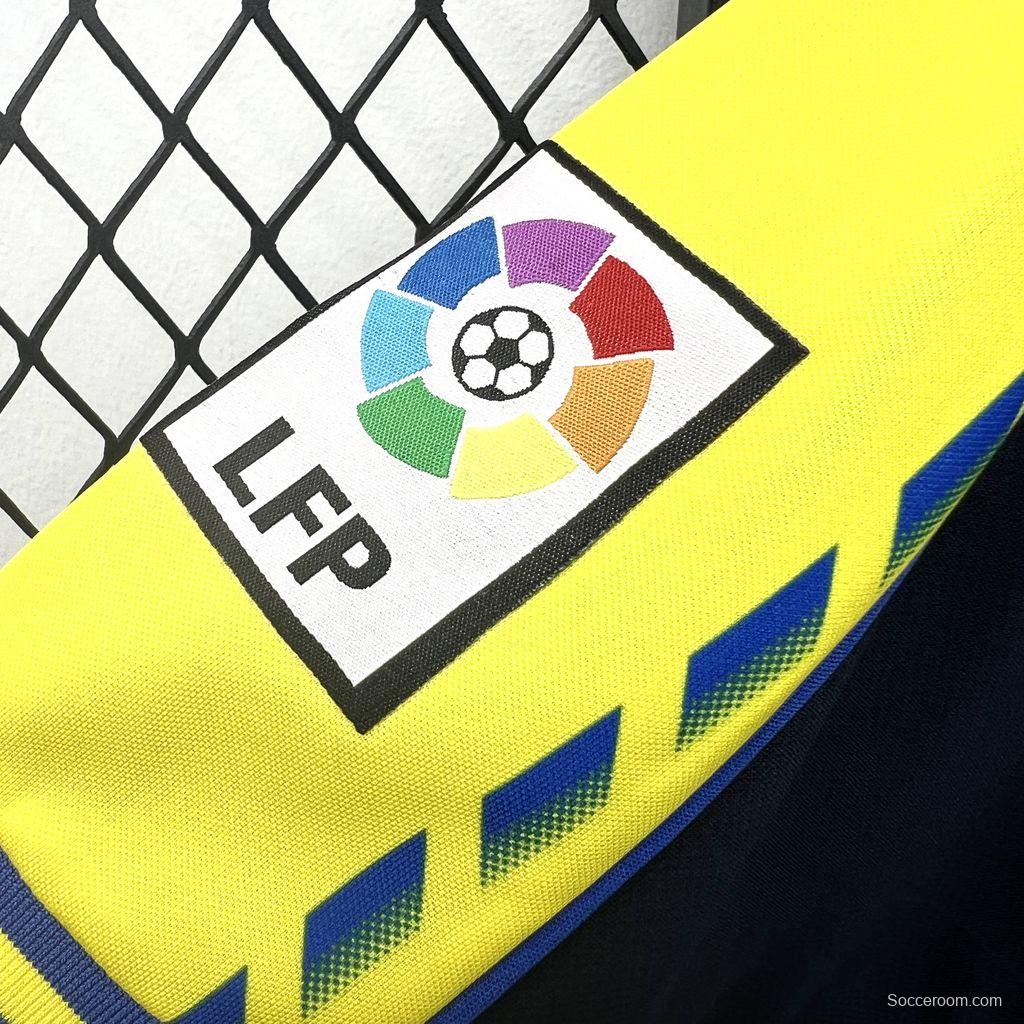 2025/26 Mens Cadiz Retro Jersey