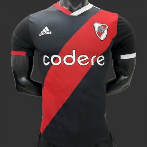 Player Version 23/24 River Plate Third Black Jersey