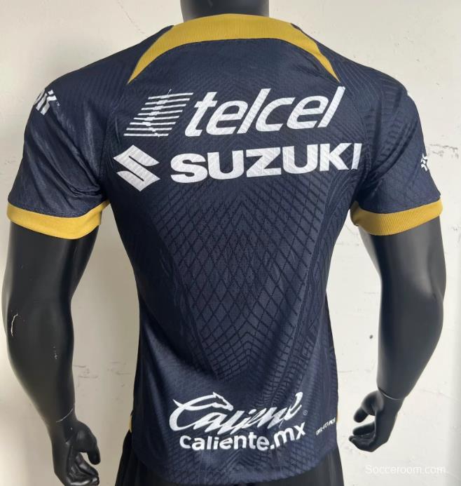 Player Version 23/24 Pumas UNAM Away Jersey