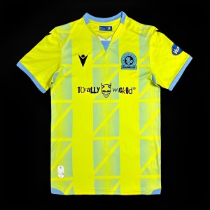 23/24 Blackburn Rovers Away Jersey