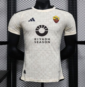 Player Version 23/24 Roma Away Jersey