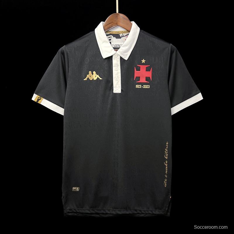 23/24 Vasco Da Gama Black Special Jersey