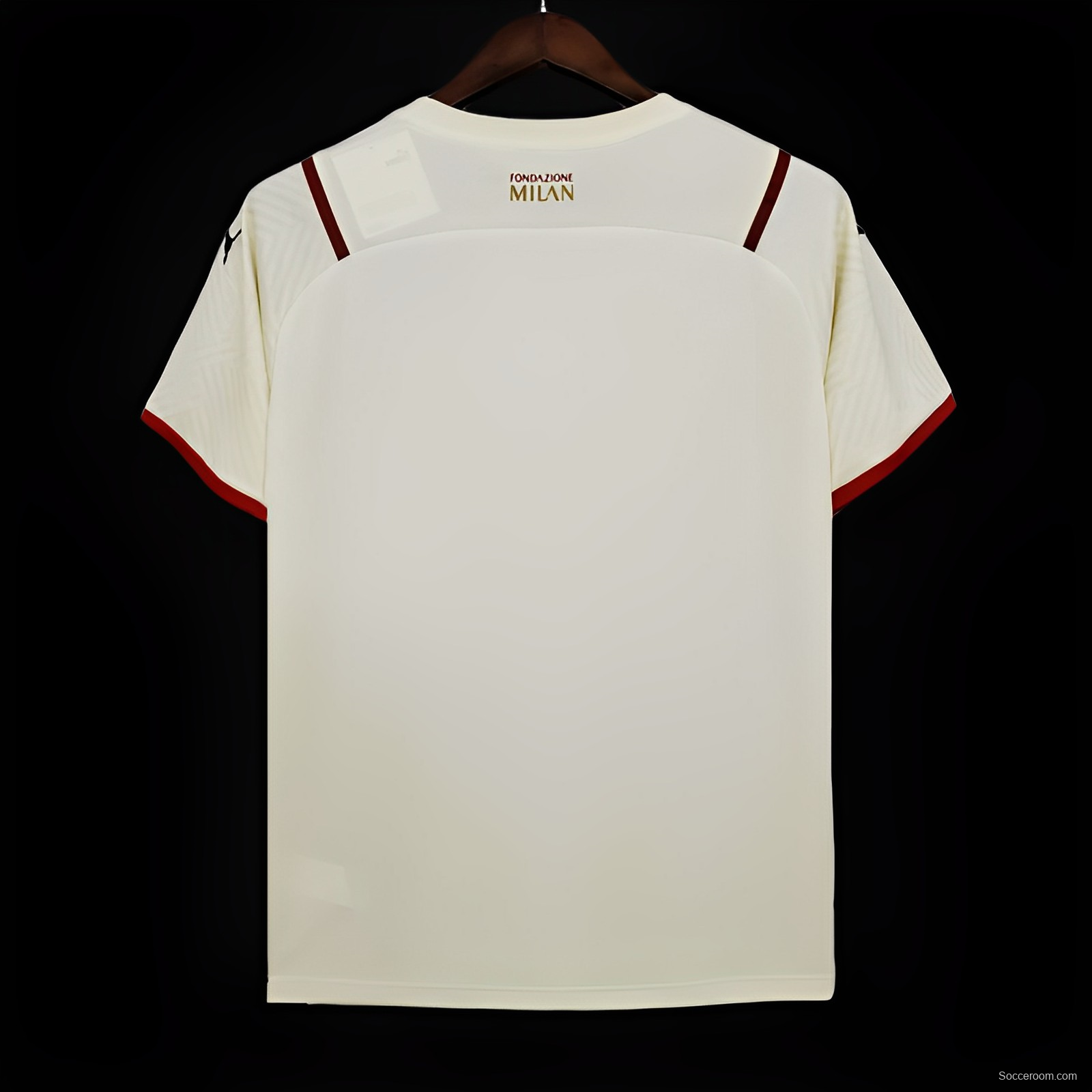 Retro 21/22 AC Milan Away Jersey