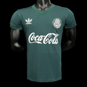 Retro 1980 Palmeiras Home Jersey