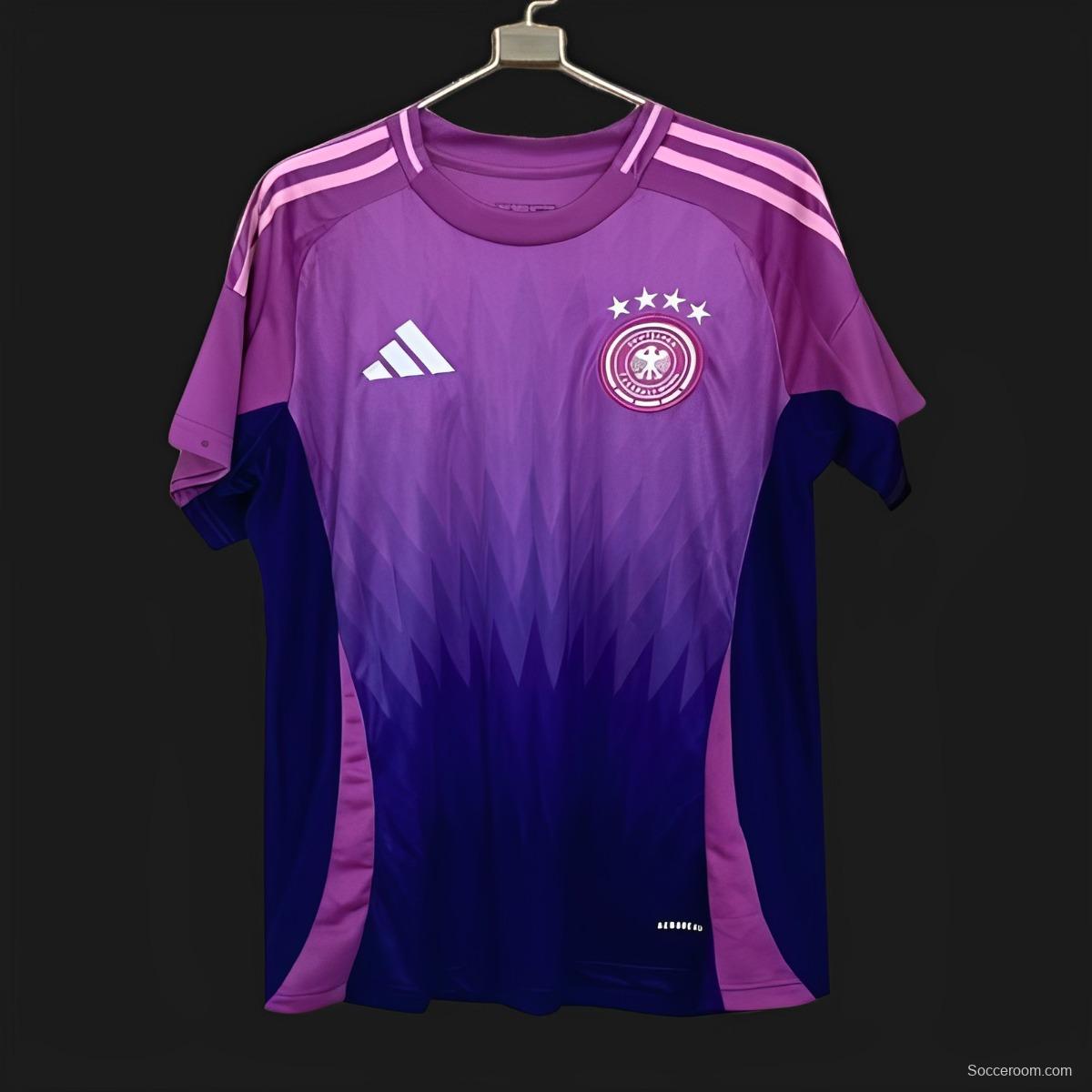 2024 Germany Away Jersey