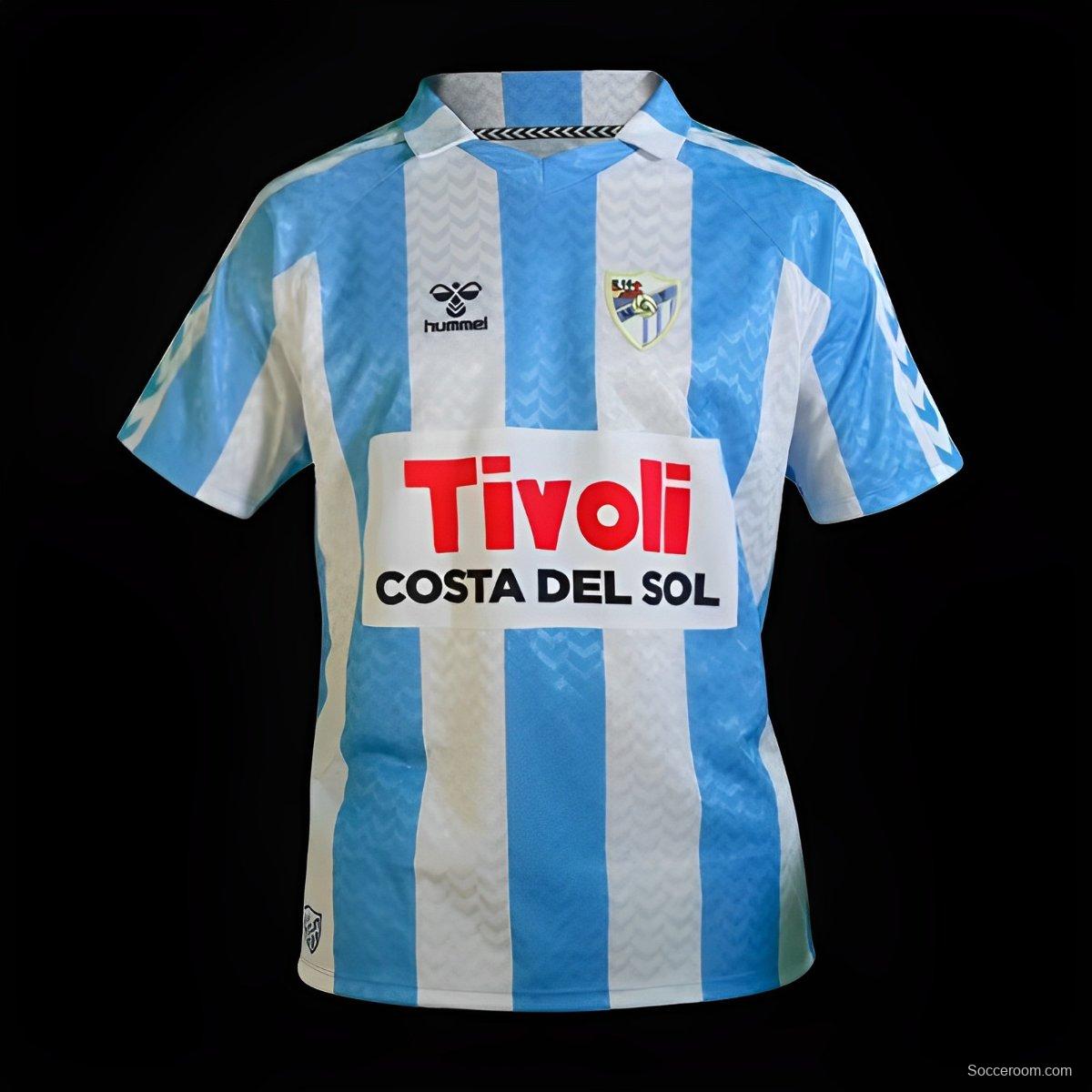 23/24 Malaga 120th Anniversary Jersey