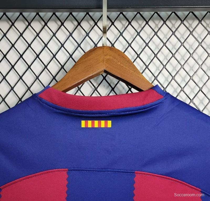 23/24 Barcelona x KAROL G 23/24 Home Jersey