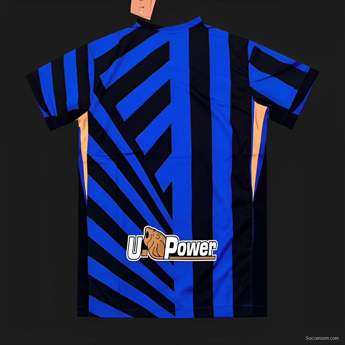 24/25 Inter Milan Home Jersey