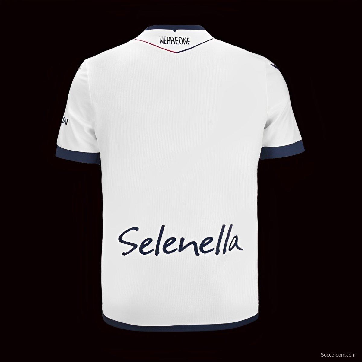 24/25 Bologna Away Jersey