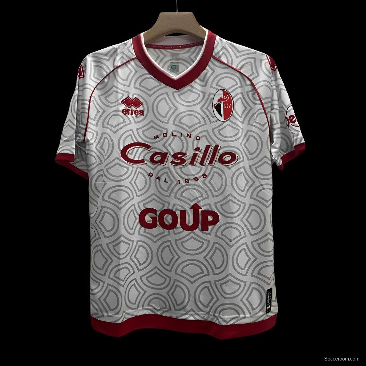 24/25 Bari Home Jersey