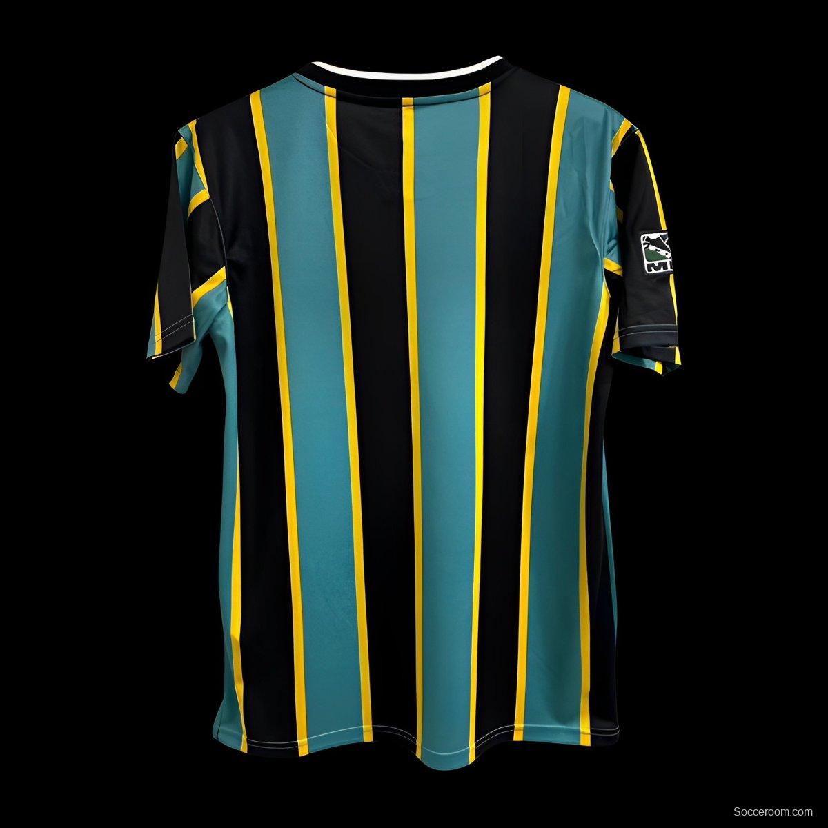 Retro 98/99 La Galaxy Home Jersey