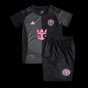 25/26 Kids Inter Miami Away Jersey