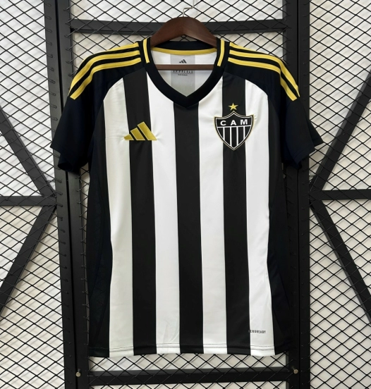 25/26 Atlético Mineiro Home Jersey