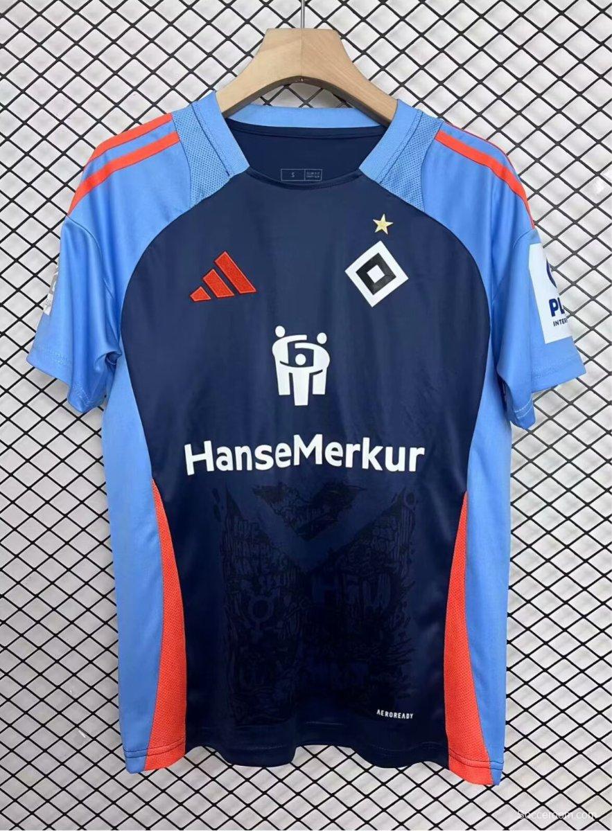 25/26 Hamburger SV World Girls' Day Special Jersey