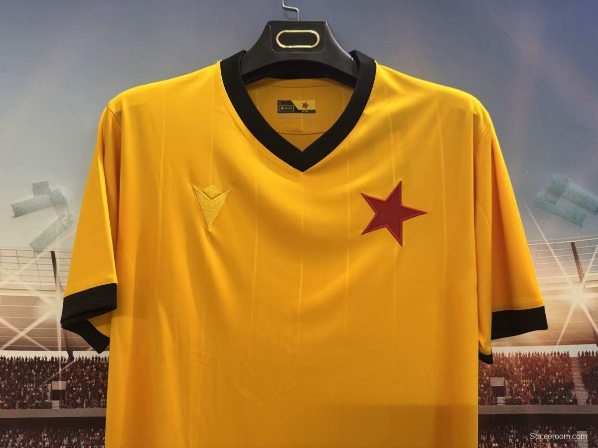 25/26 Red Star Belgrade Home Jersey