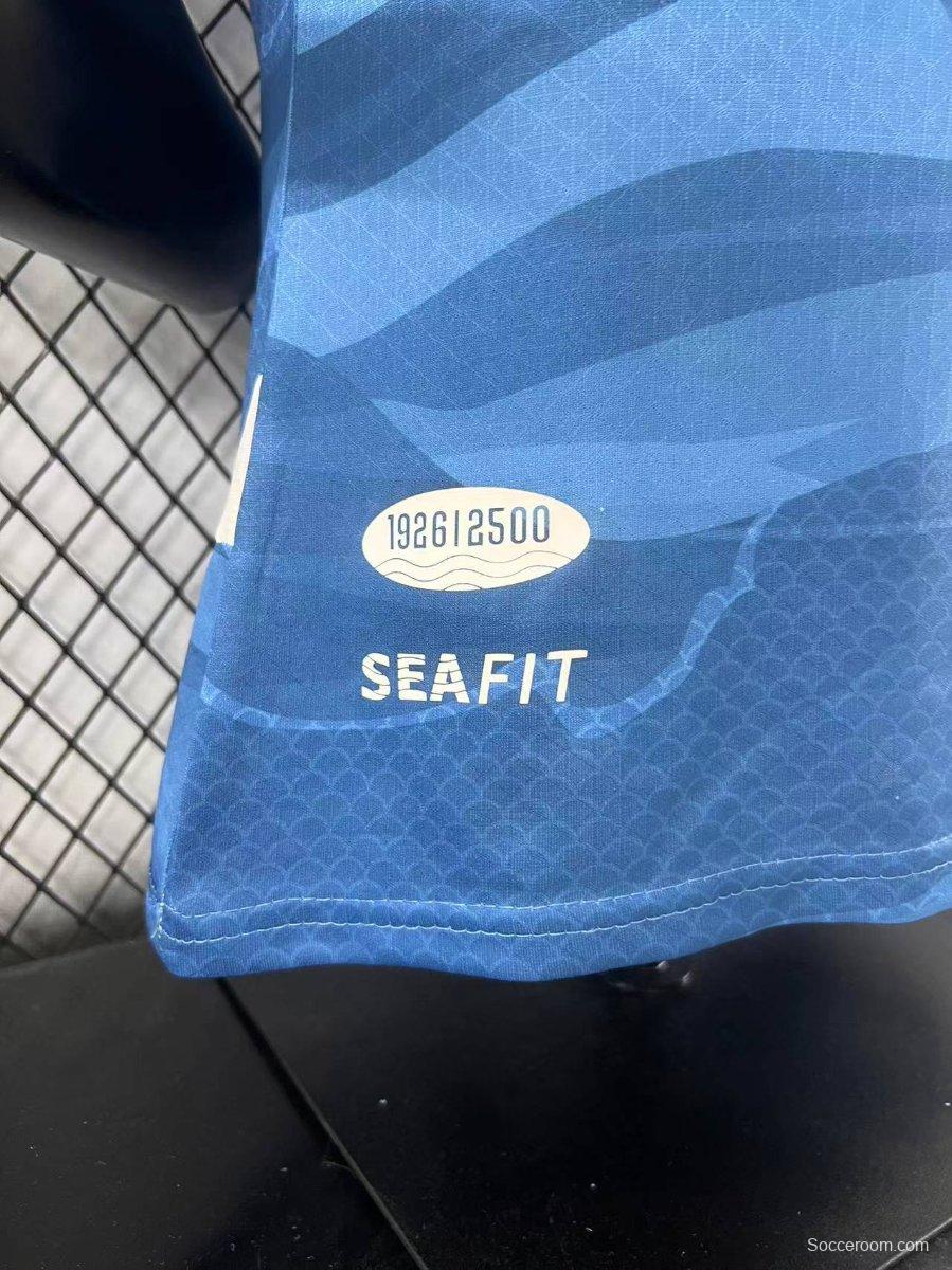 Player Version 24/25 Napoli Forth Partenope Jersey