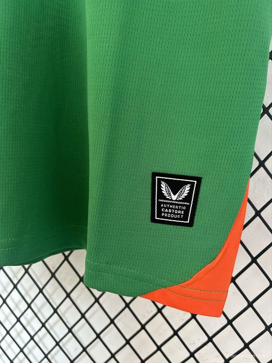 2025 Ireland Home Jersey