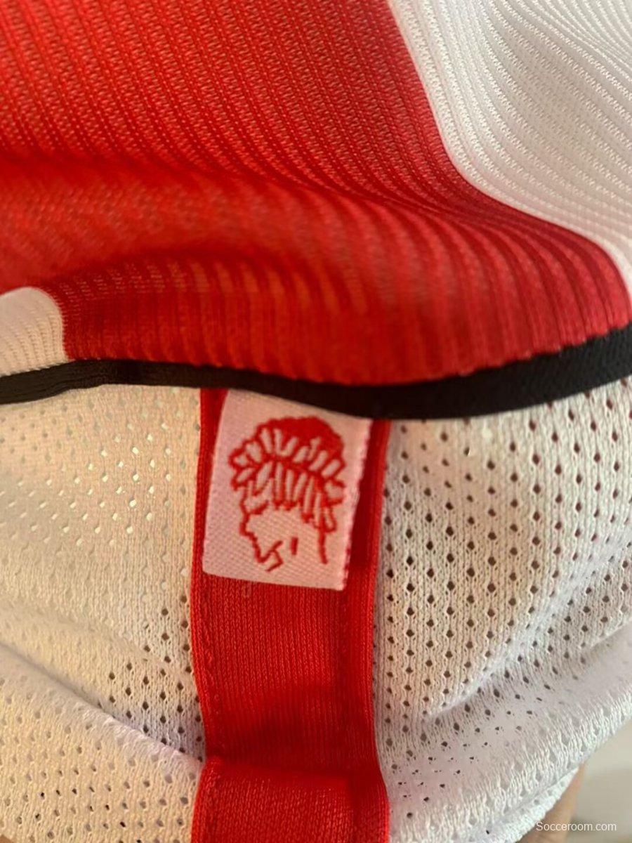 Retro 01/02 Olympiacos Home Jersey