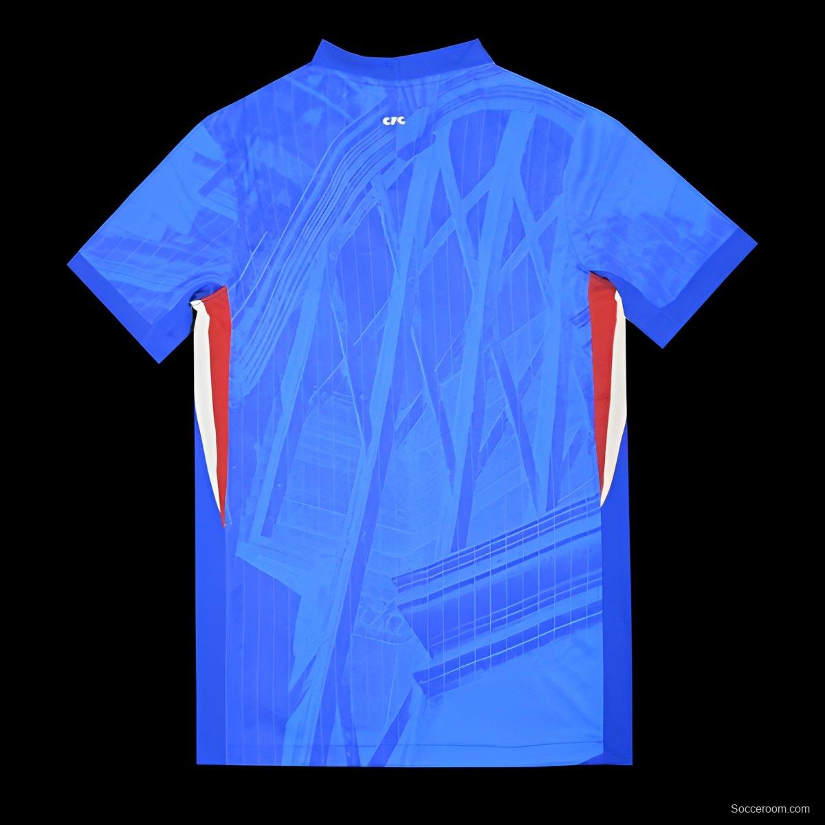 25/26 Chelsea Home Jersey
