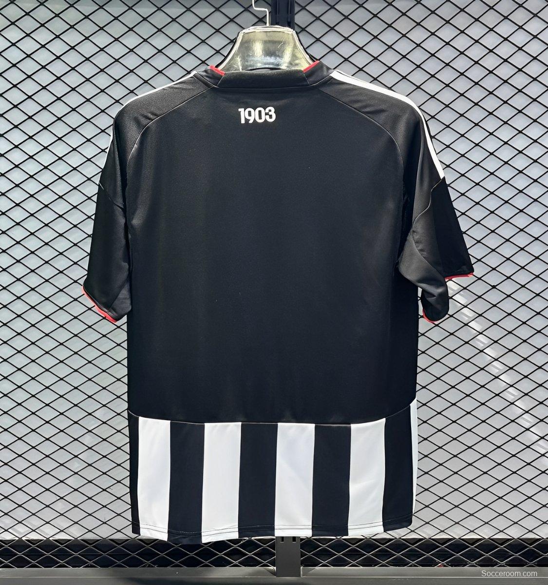 25/26 Besiktas Home Jersey