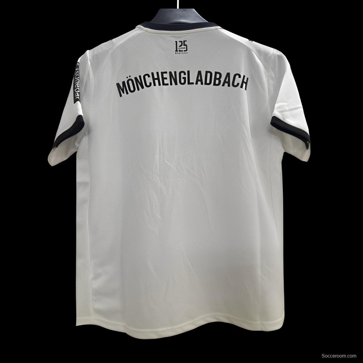 25/26 Borussia Mönchengladbach Home Jersey